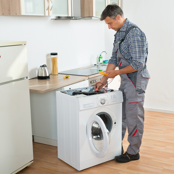 can you provide recommendations for reputable washer brands that typically have fewer repair issues in Le Sauk